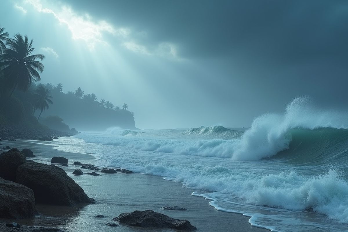 Ciclone Harry, onde fino a 10 metri e evacuazioni in Sicilia e Sardegna: due feriti