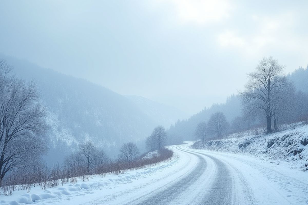 Meteo, possibili ondate di gelo sull’Europa a febbraio: impatti previsti sull’Italia