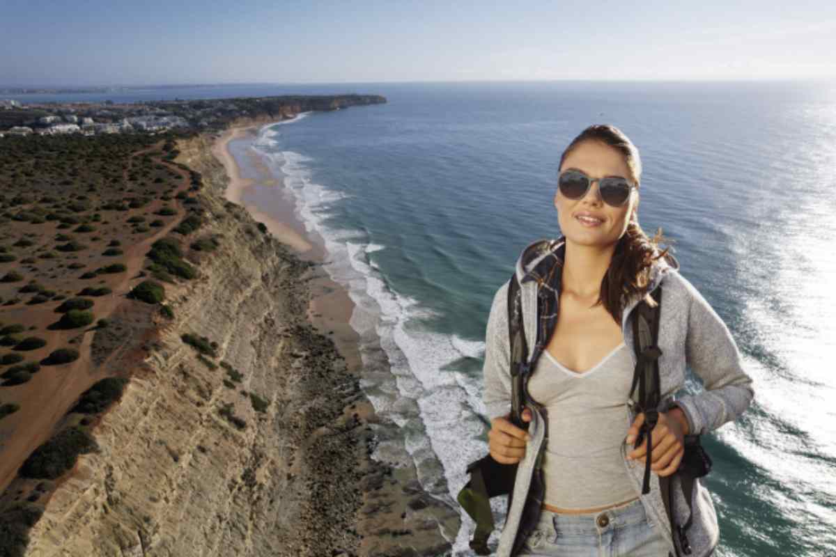 Situato lungo la costa portoghese, questo percorso offre panorami mozzafiato sull’oceano Atlantico, attraversando regioni ricche di storia