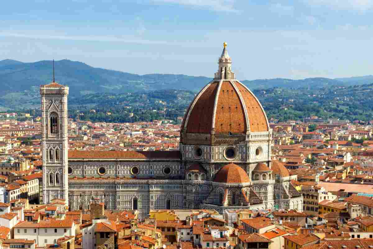 Firenze città