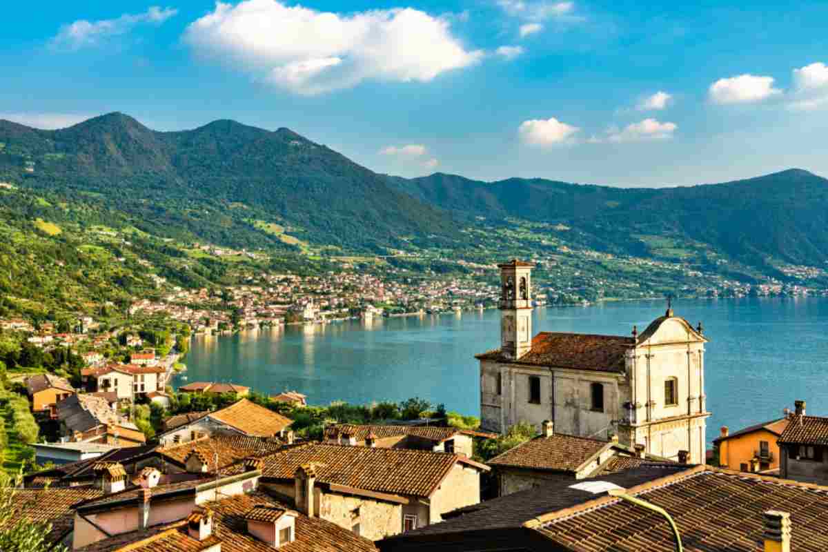 Lago D'Iseo