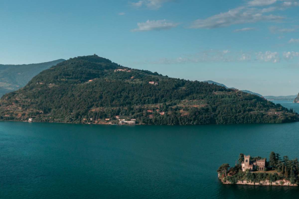 Lago D'Iseo