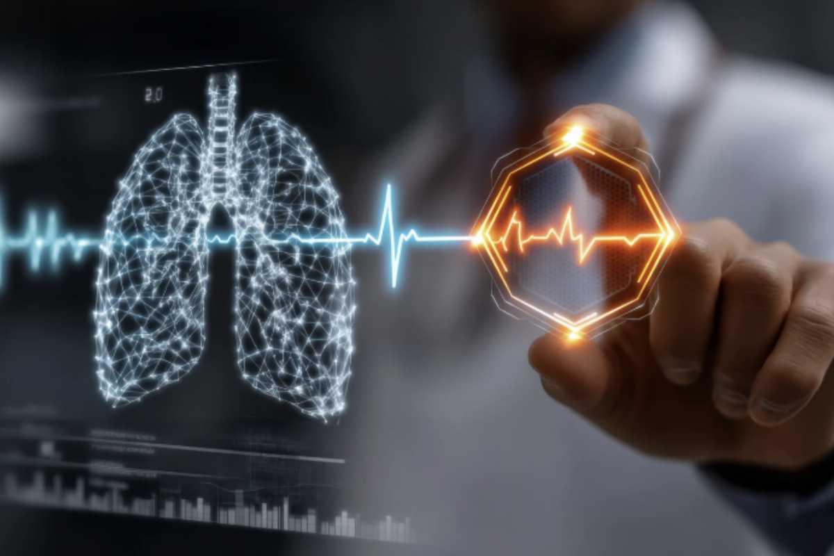 La bronchiolite obliterante è una malattia infiammatoria