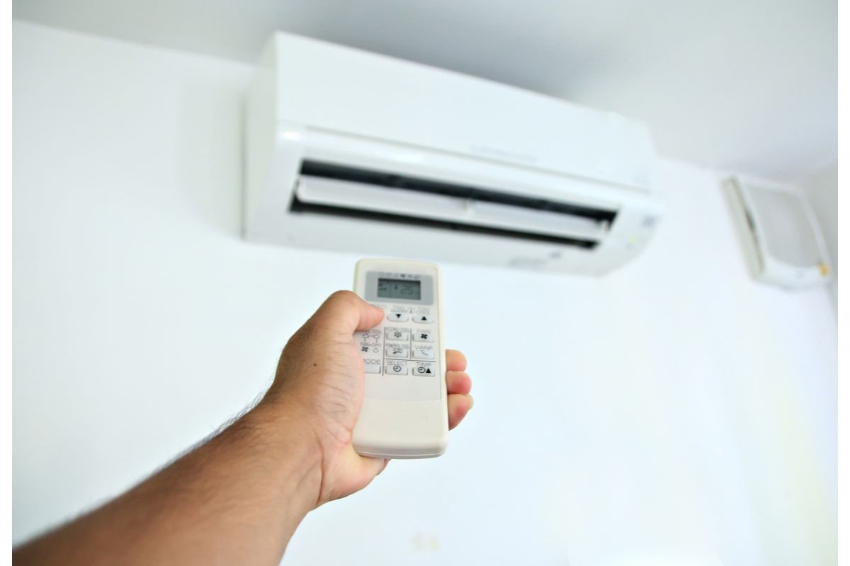 Funzione per scaldare casa con il condizionatore