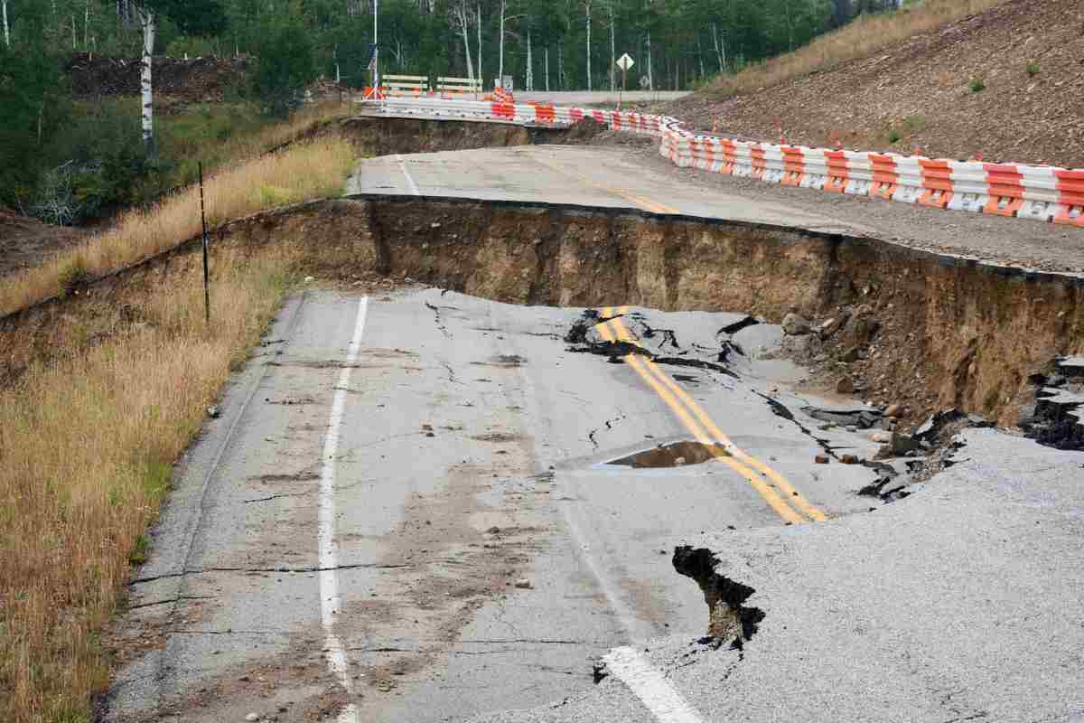 terremoto italia rischio 2026
