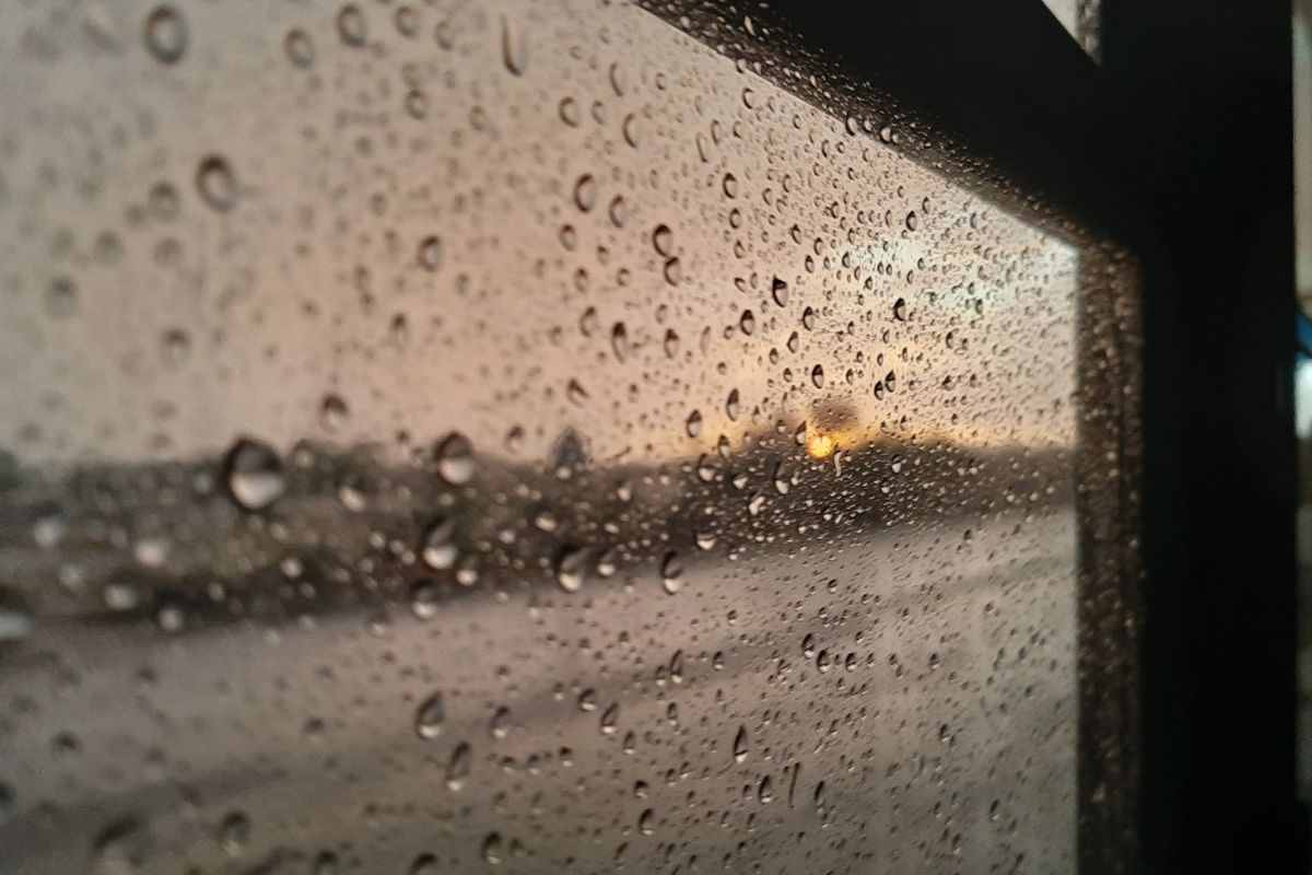 è vero che quando piove si ripulisce l'aria?