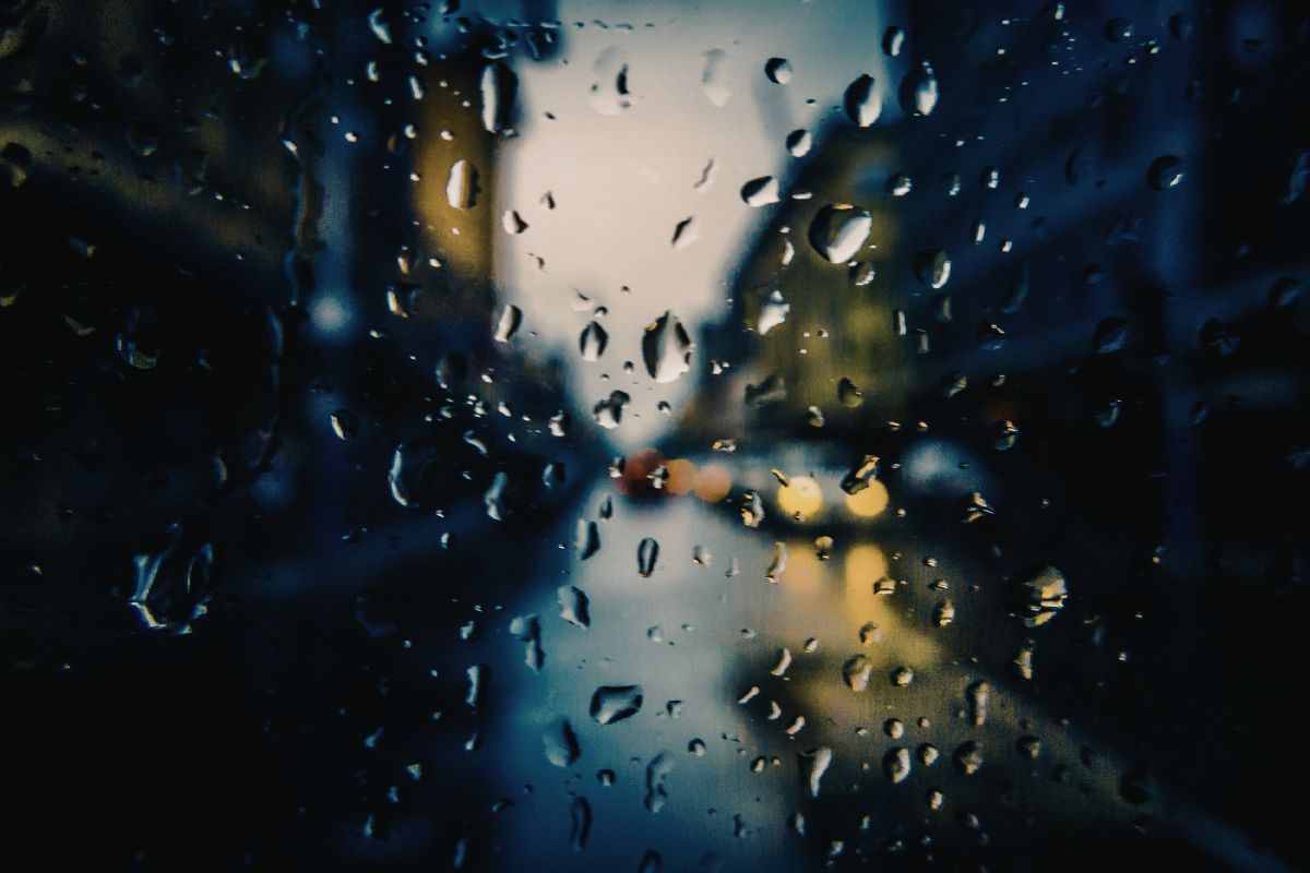 è vero che quando piove si ripulisce l'aria?