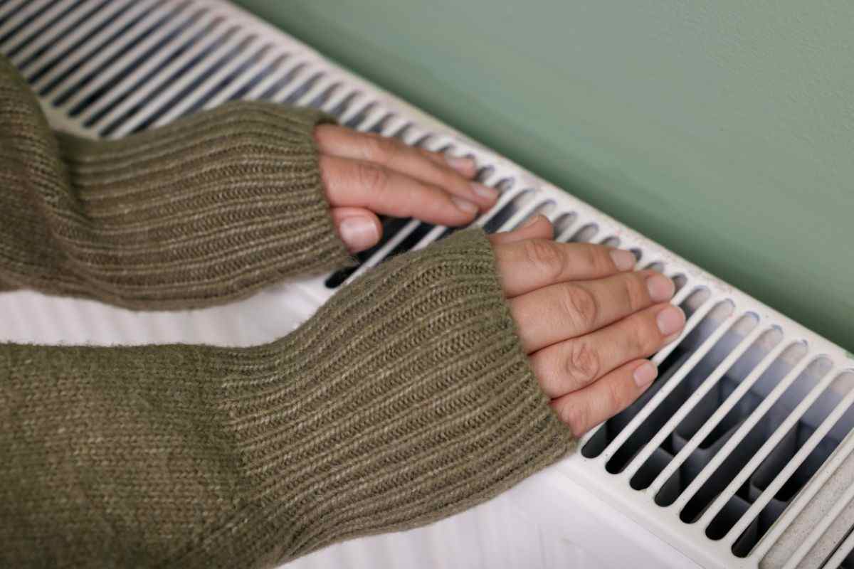 termosifone il motivo per cui tutti mettono un foglio di alluminio dietro